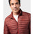 Stio Pinion Down Sweater - Men's Fired Brick