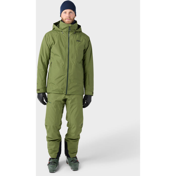 Stio Doublecharge Insulated Jacket - Men's Terrain