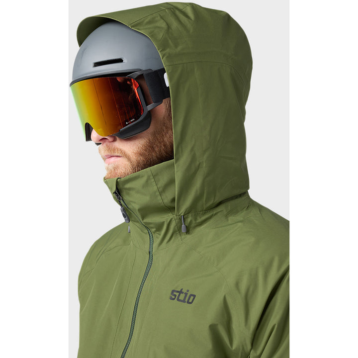 Stio Doublecharge Insulated Jacket - Men's Terrain