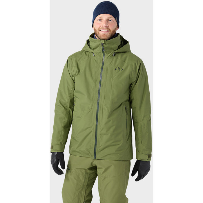 Stio Doublecharge Insulated Jacket - Men's Terrain