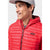 Stio Pinion Down Pullover - Men's Blazing