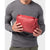 Stio Pinion Down Pullover - Men's Blazing