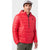 Stio Pinion Down Pullover - Men's Blazing