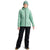 Burton [ak] Baker Down Hooded Jacket - Women's Soft Sage