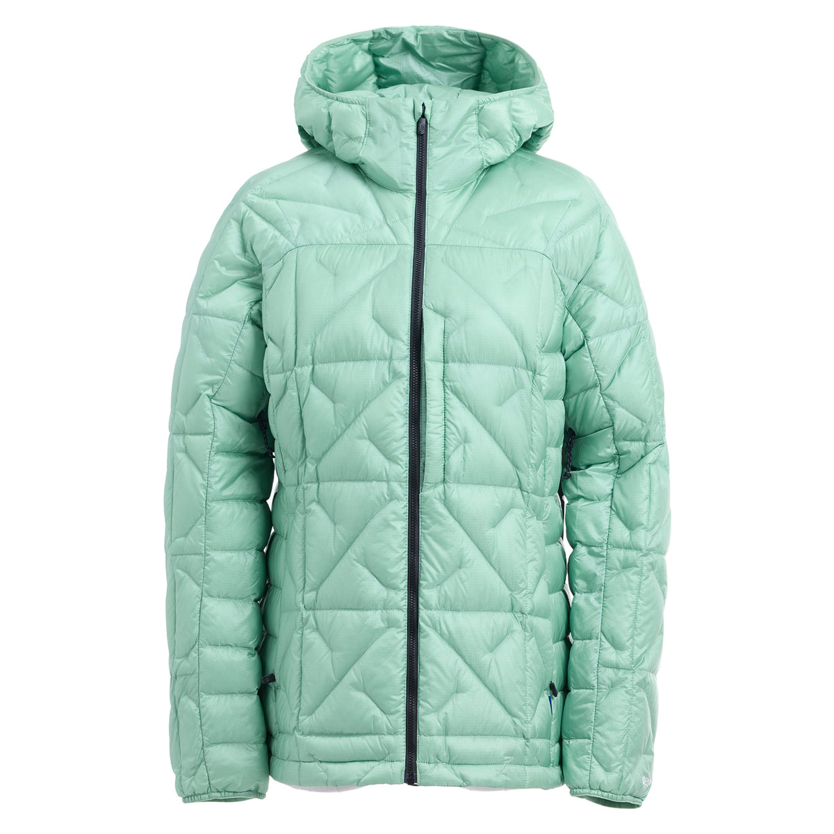 Burton [ak] Baker Down Hooded Jacket - Women's Soft Sage