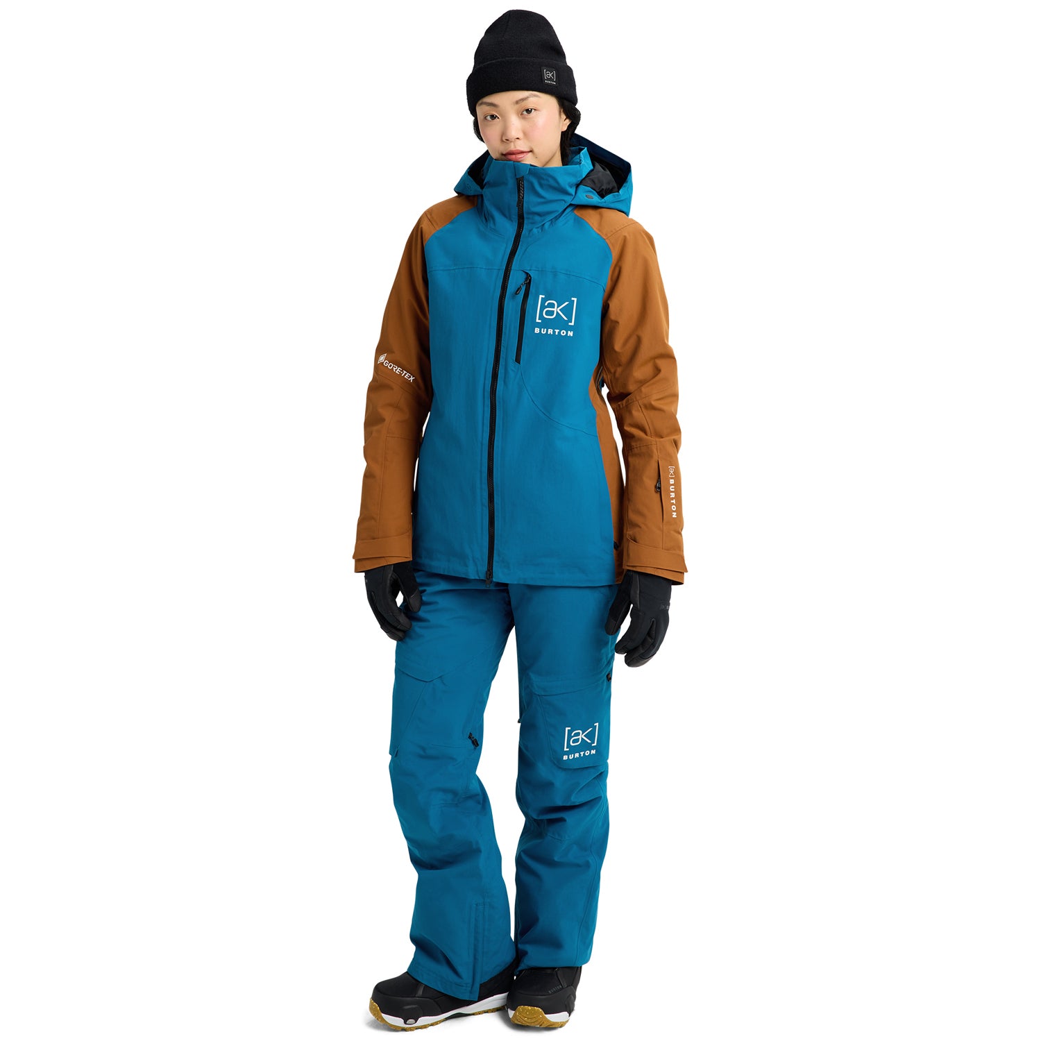 Burton AK Embark GORE-TEX 2L Jacket - Women's – evo