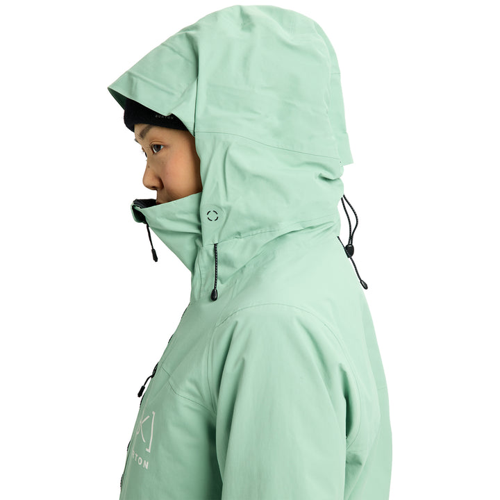 Burton AK Embark GORE-TEX 2L Jacket - Women's Soft Sage