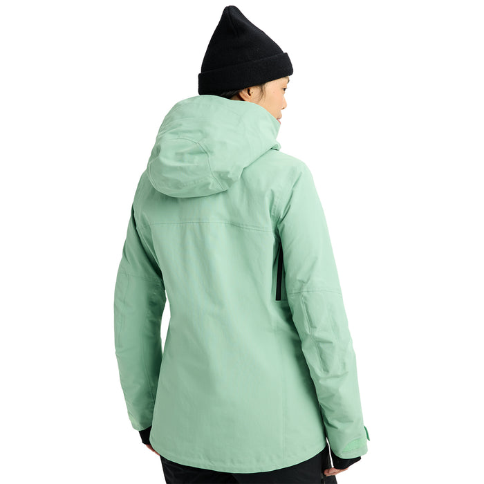 Burton AK Embark GORE-TEX 2L Jacket - Women's Soft Sage