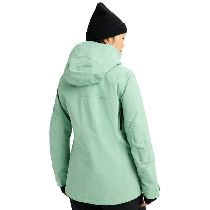 Burton AK Embark GORE-TEX 2L Jacket - Women's Soft Sage
