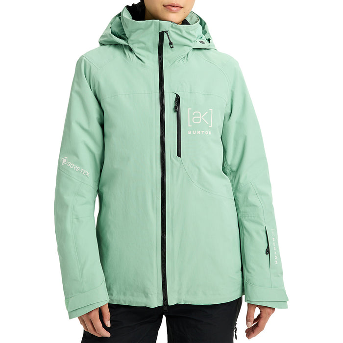 Burton AK Embark GORE-TEX 2L Jacket - Women's Soft Sage