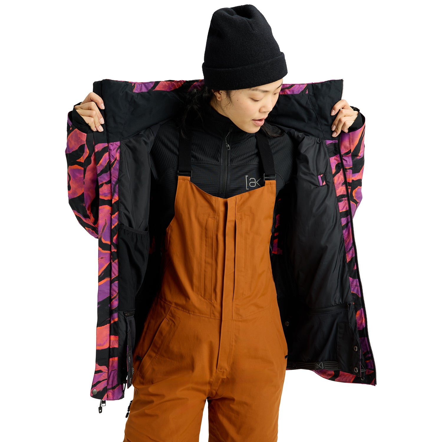 Burton AK Embark GORE-TEX 2L Jacket - Women's – evo