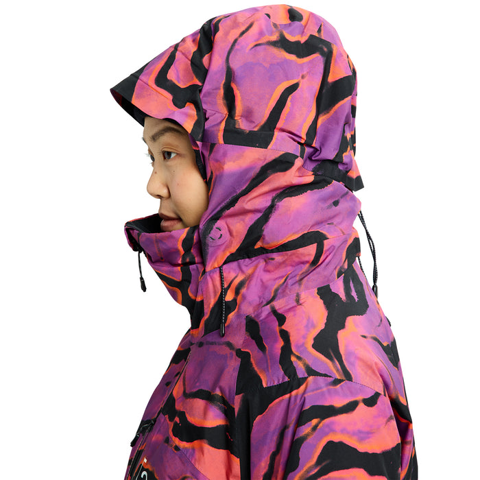 Burton AK Embark GORE-TEX 2L Jacket - Women's Slash Multi
