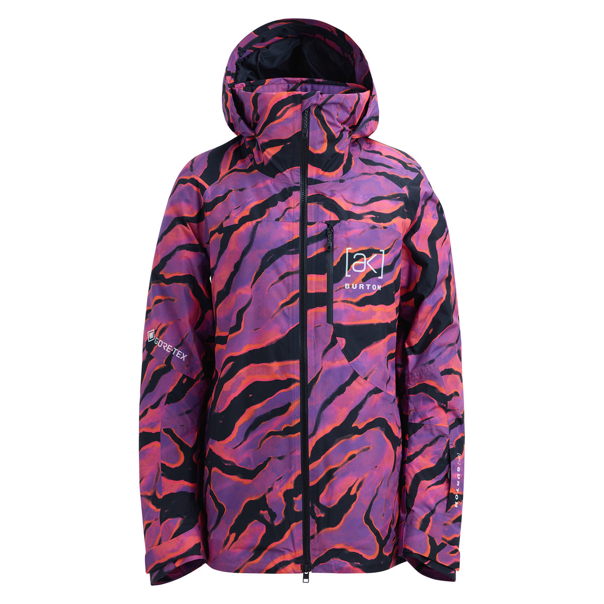 Burton AK Embark GORE-TEX 2L Jacket - Women's Slash Multi
