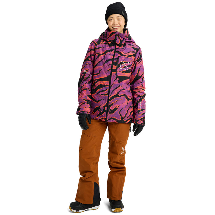 Burton AK Embark GORE-TEX 2L Jacket - Women's Slash Multi