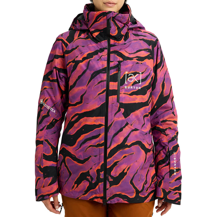 Burton AK Embark GORE-TEX 2L Jacket - Women's Slash Multi