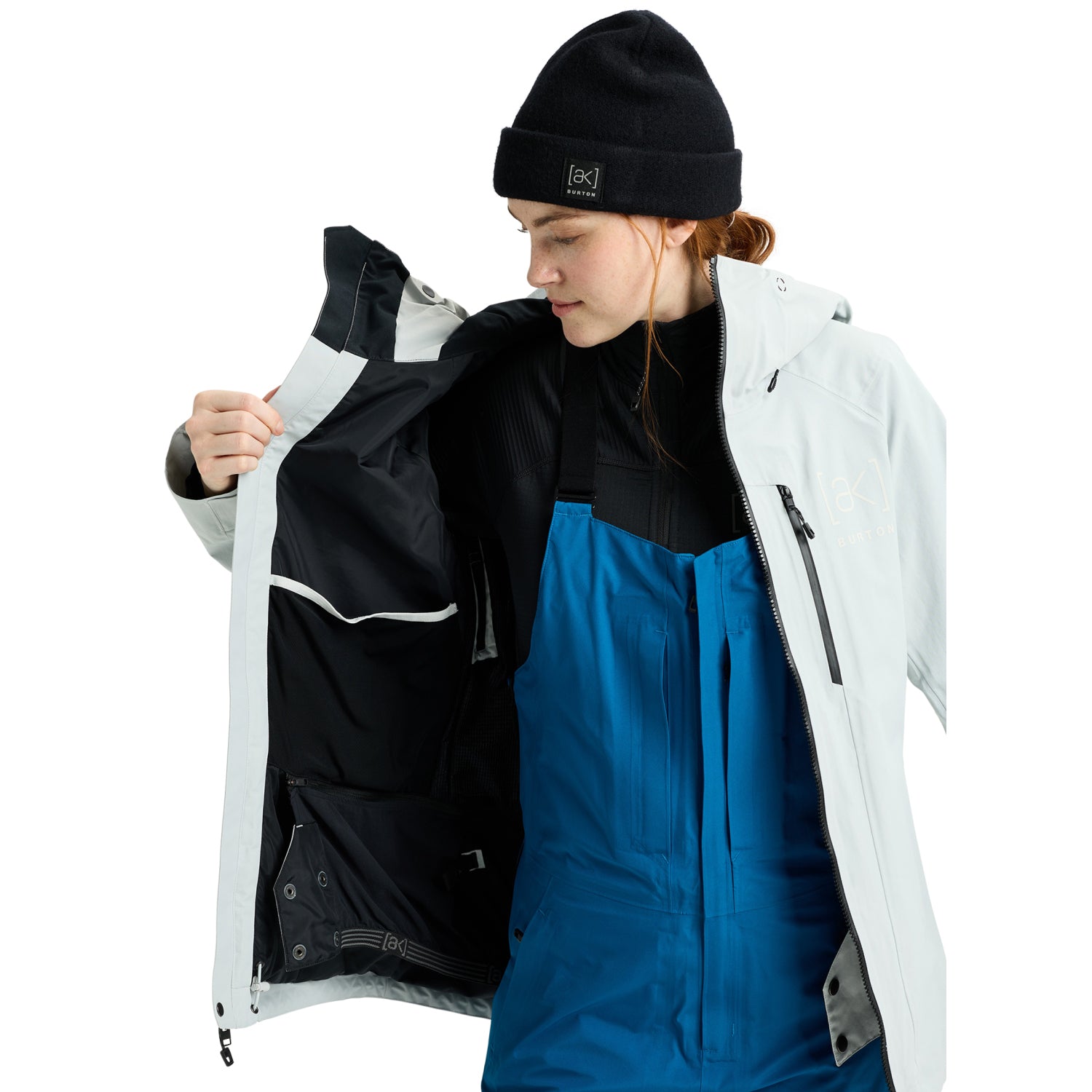 Burton AK Upshift GORE-TEX 2L Jacket - Women's – evo