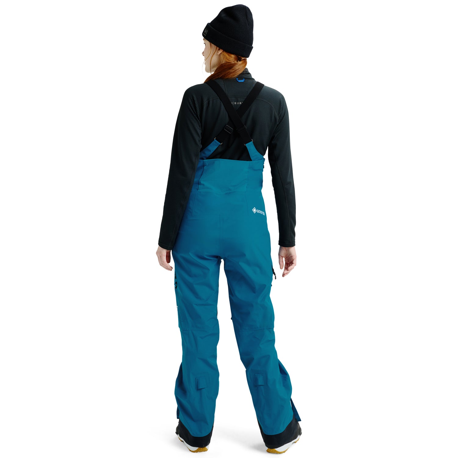 Burton [ak] Kimmy GORE-TEX 3L Stretch Bibs - Women's – evo