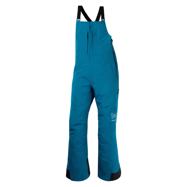 Burton [ak] Kimmy GORE-TEX 3L Stretch Bibs - Women's Blue Teal