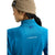 Burton [ak] Helium Grid Fleece Quarter Zip Top - Women's Blue Teal