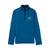 Burton [ak] Helium Grid Fleece Quarter Zip Top - Women's Blue Teal
