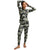 Burton Midweight Crew - Women's Graffiti Camo