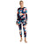 Burton Midweight Crew - Women's Floral Blur