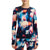 Burton Midweight Crew - Women's Floral Blur
