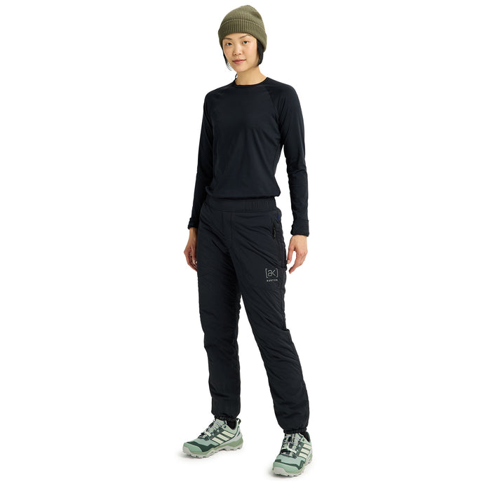 Burton [ak] Helium Stretch Insulated Pants - Women's True Black
