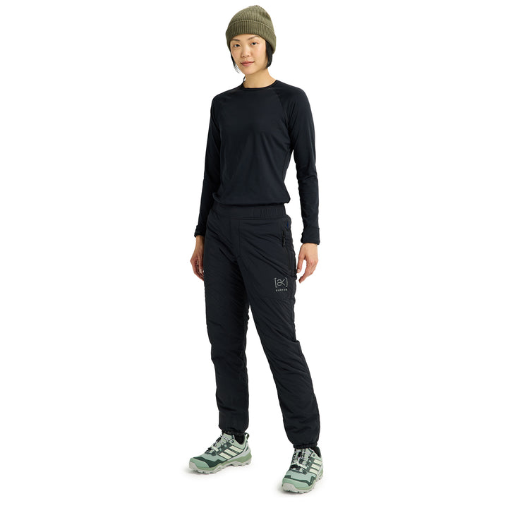 Burton [ak] Helium Stretch Insulated Pants - Women's True Black