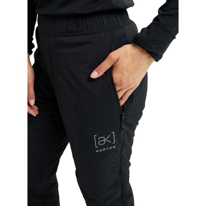 Burton [ak] Helium Stretch Insulated Pants - Women's True Black