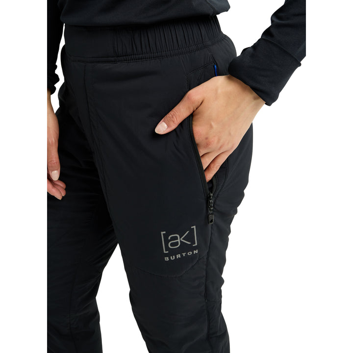 Burton [ak] Helium Stretch Insulated Pants - Women's True Black