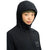 Burton [ak] Helium Stretch Hooded Jacket - Women's True Black