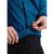 Burton [ak] Helium Stretch Hooded Jacket - Women's Blue Teal