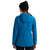 Burton [ak] Helium Stretch Hooded Jacket - Women's Blue Teal