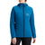 Burton [ak] Helium Stretch Hooded Jacket - Women's Blue Teal