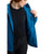 Burton [ak] Helium Stretch Hooded Jacket - Women's Blue Teal