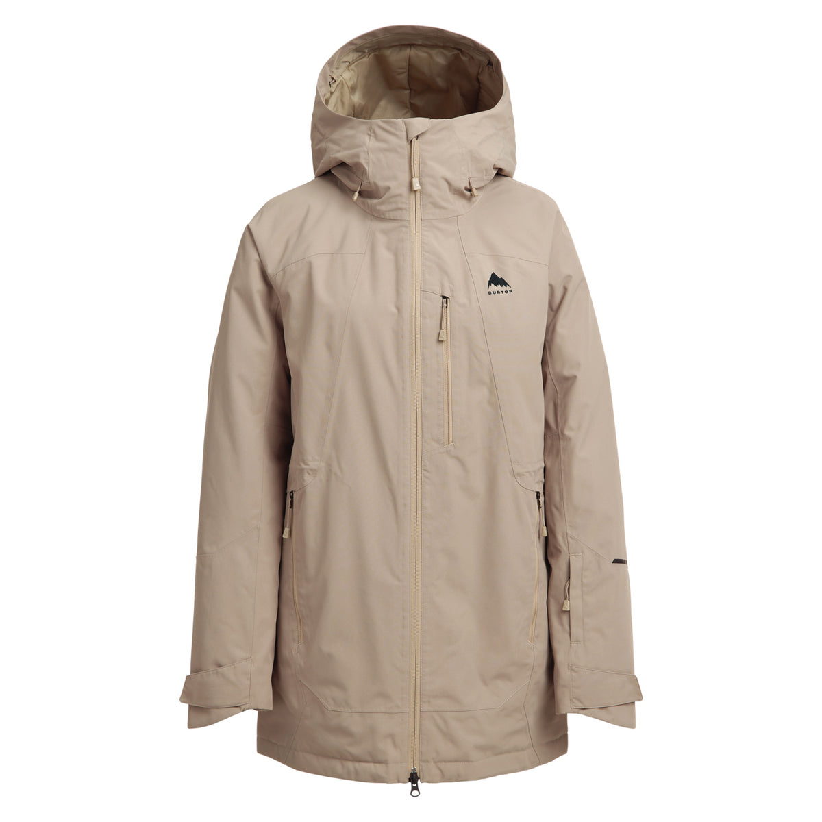 Burton Reserve 2L Insulated Jacket - Women's Summit Taupe