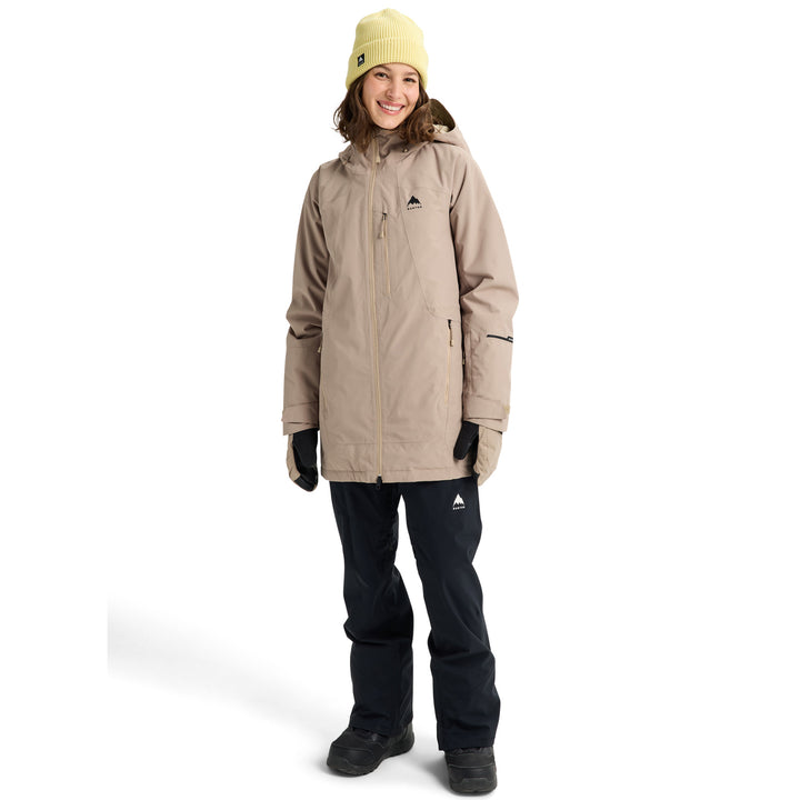 Burton Reserve 2L Insulated Jacket - Women's Summit Taupe
