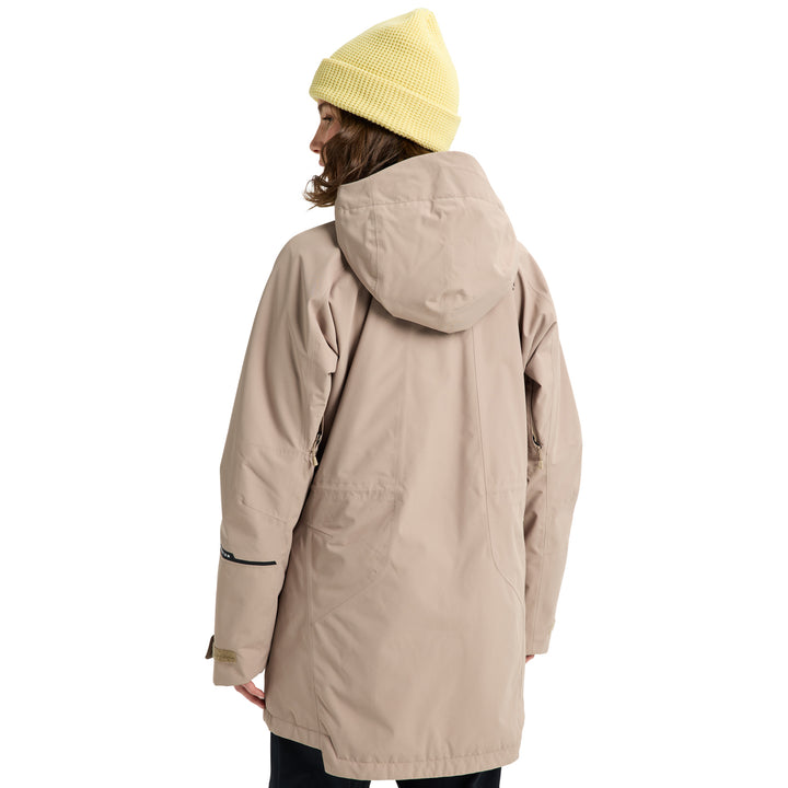 Burton Reserve 2L Insulated Jacket - Women's Summit Taupe