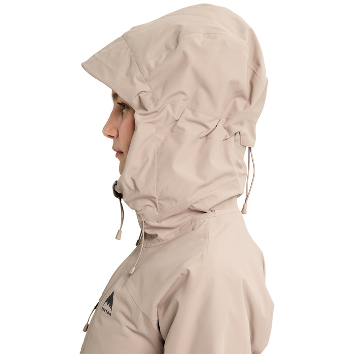 Burton Reserve 2L Insulated Jacket - Women's Summit Taupe