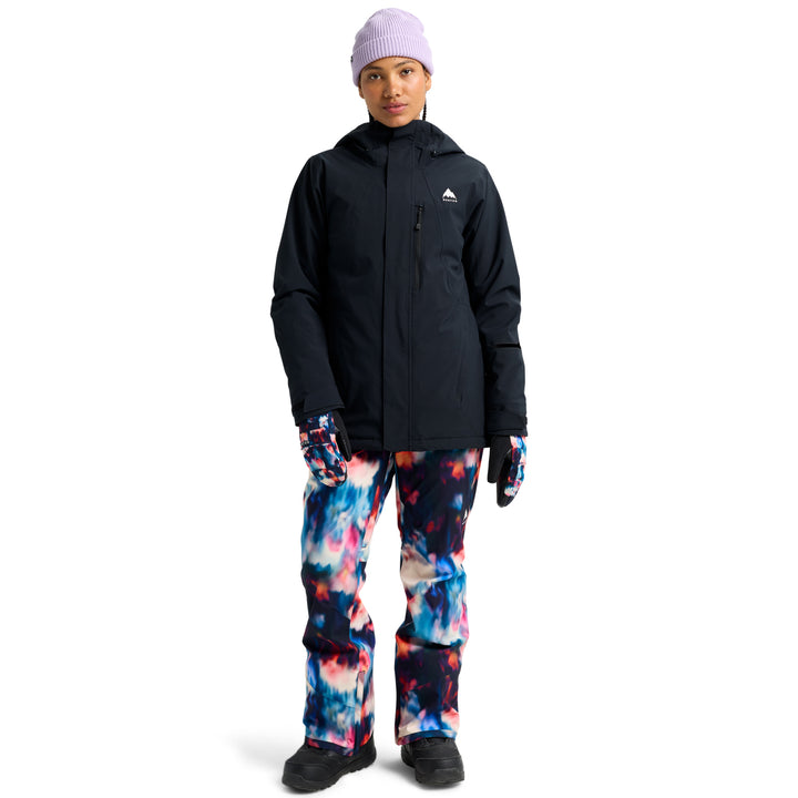 Burton Reserve 2L Insulated Stretch Slim Jacket - Women's True Black