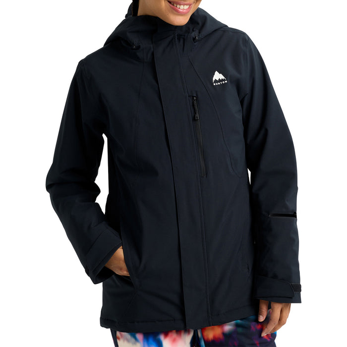Burton Reserve 2L Insulated Stretch Slim Jacket - Women's True Black
