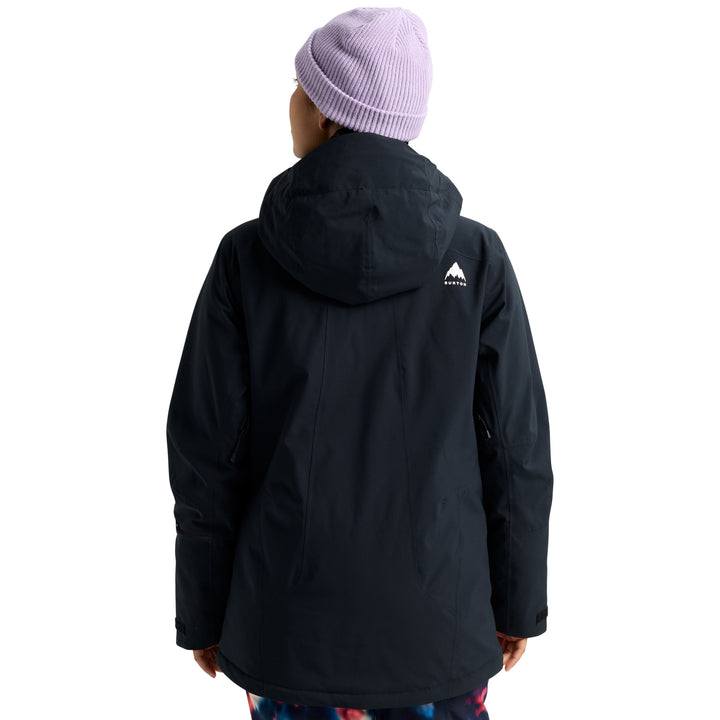 Burton Reserve 2L Insulated Stretch Slim Jacket - Women's True Black