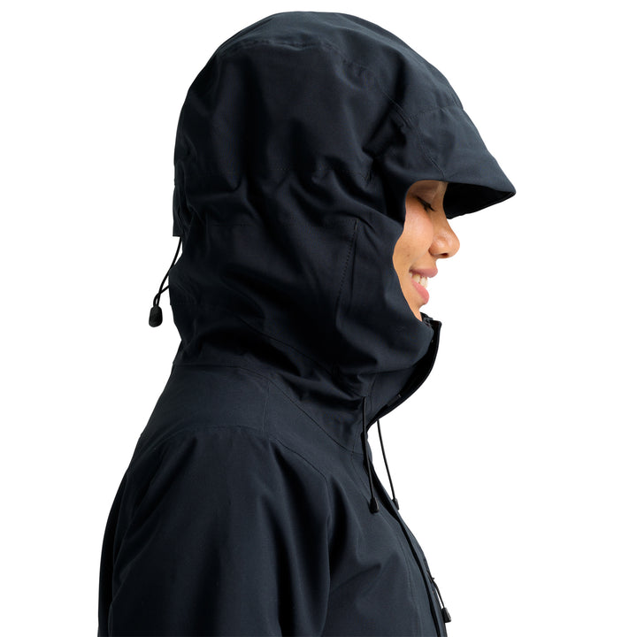 Burton Reserve 2L Insulated Stretch Slim Jacket - Women's True Black