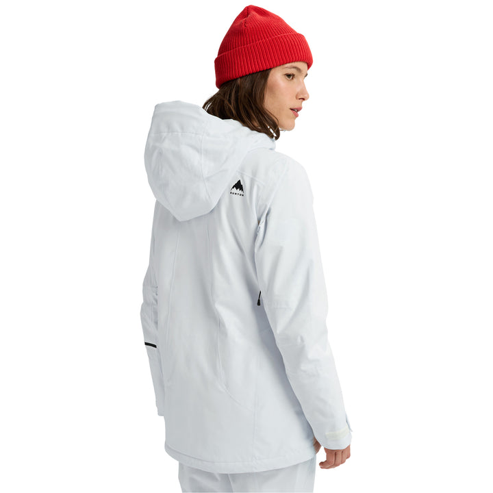 Burton Reserve 2L Insulated Stretch Slim Jacket - Women's Stout White