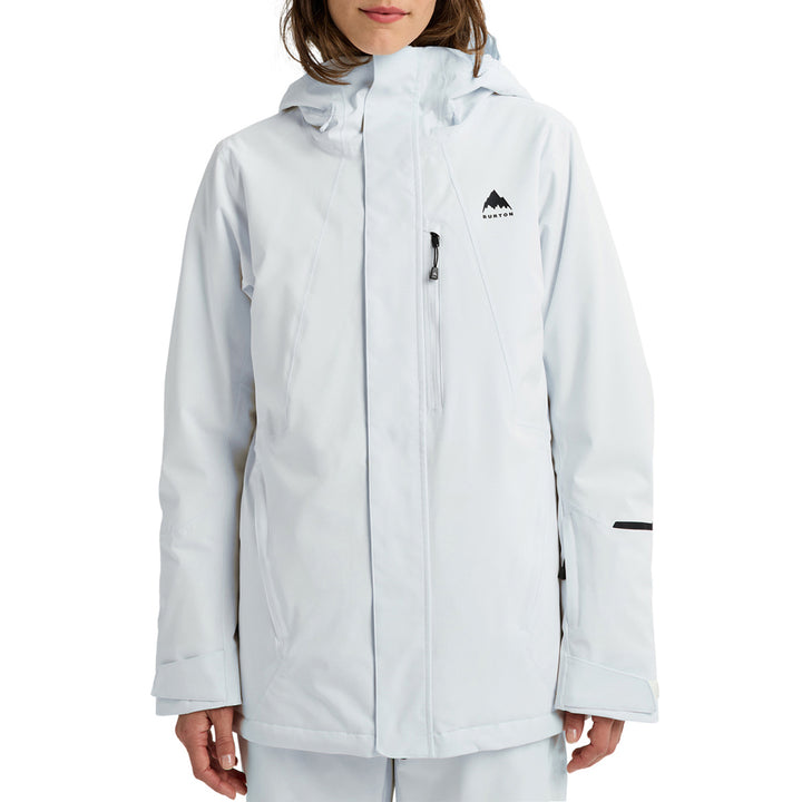 Burton Reserve 2L Insulated Stretch Slim Jacket - Women's Stout White
