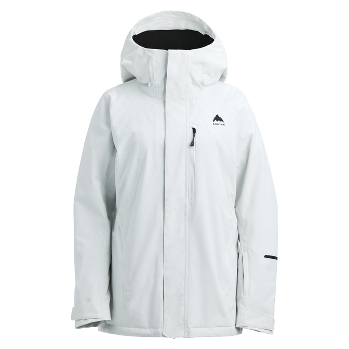 Burton Reserve 2L Insulated Stretch Slim Jacket - Women's Stout White