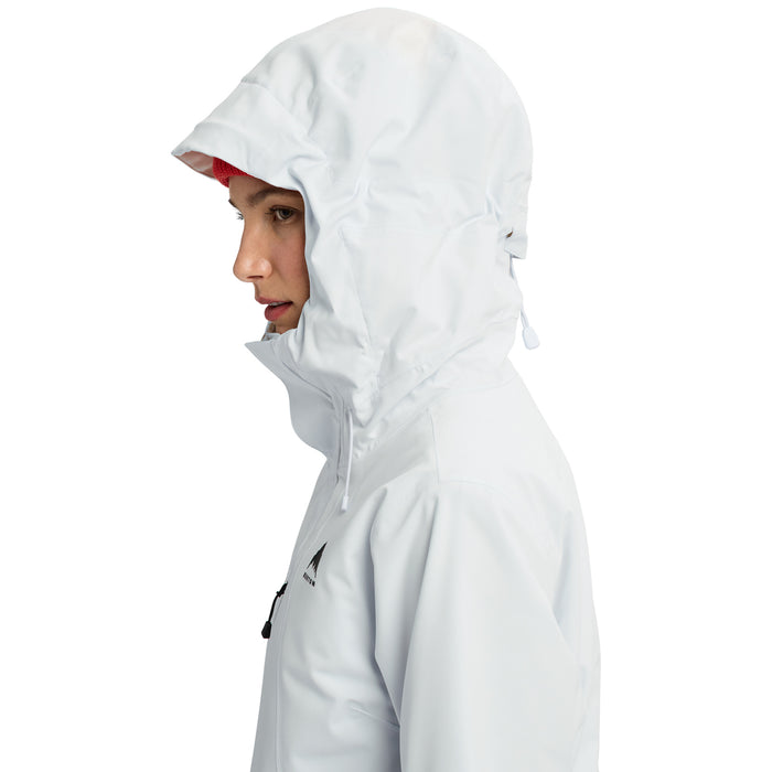 Burton Reserve 2L Insulated Stretch Slim Jacket - Women's Stout White