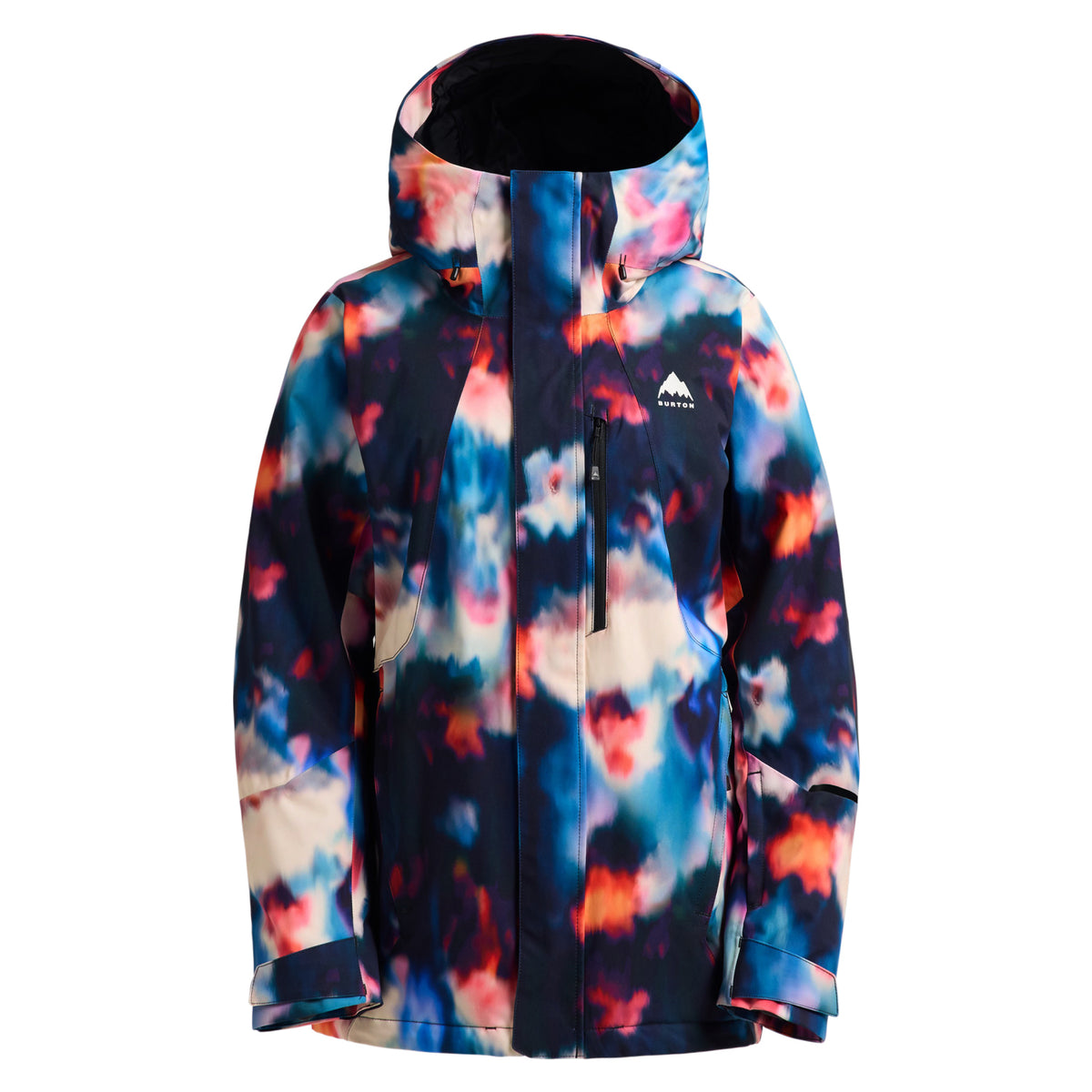 Burton Reserve 2L Insulated Stretch Slim Jacket - Women's Floral Blur