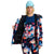 Burton Reserve 2L Insulated Stretch Slim Jacket - Women's Floral Blur
